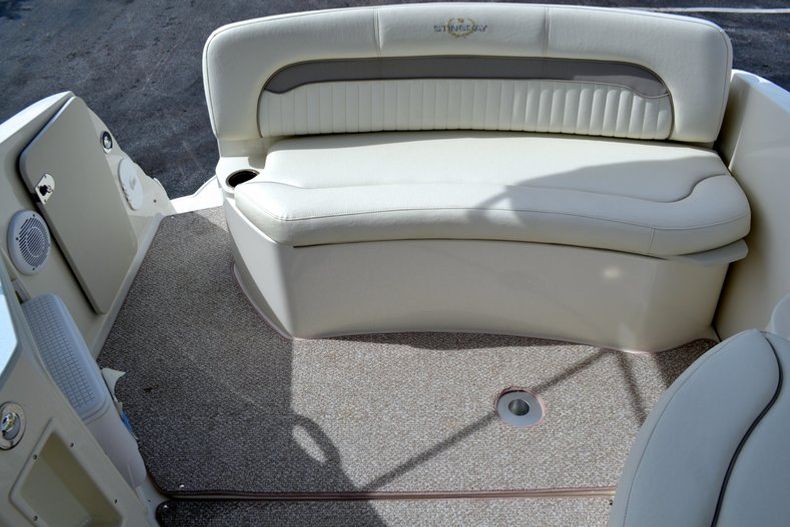 Thumbnail 25 for Used 2012 Stingray 250 CS Cabin Cruiser boat for sale in West Palm Beach, FL