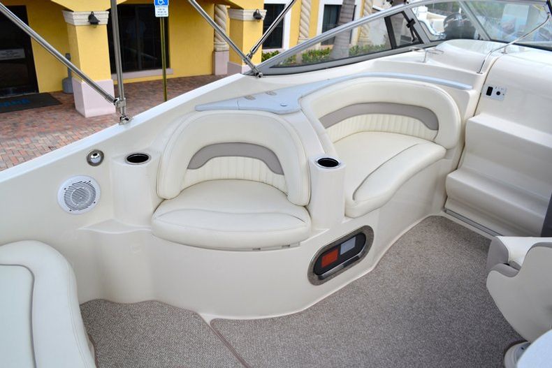 Thumbnail 30 for Used 2012 Stingray 250 CS Cabin Cruiser boat for sale in West Palm Beach, FL
