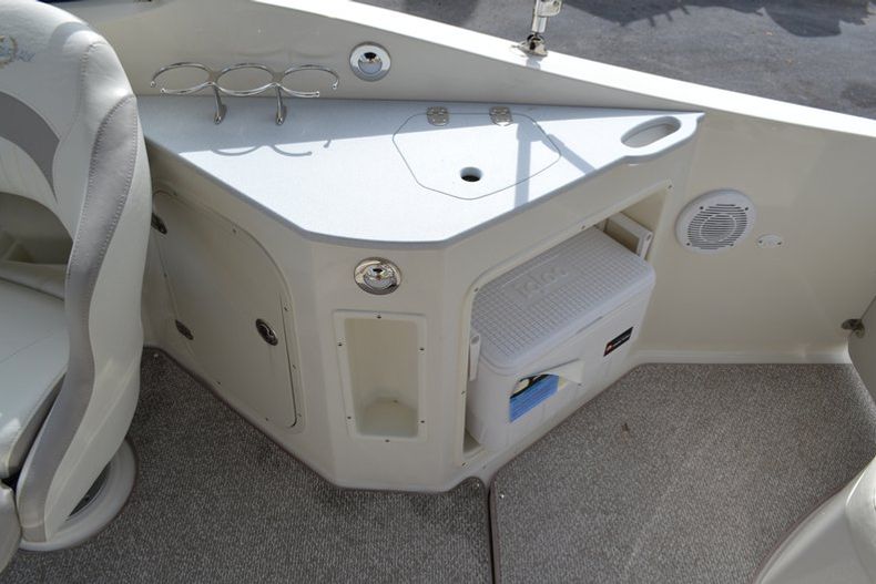 Thumbnail 32 for Used 2012 Stingray 250 CS Cabin Cruiser boat for sale in West Palm Beach, FL