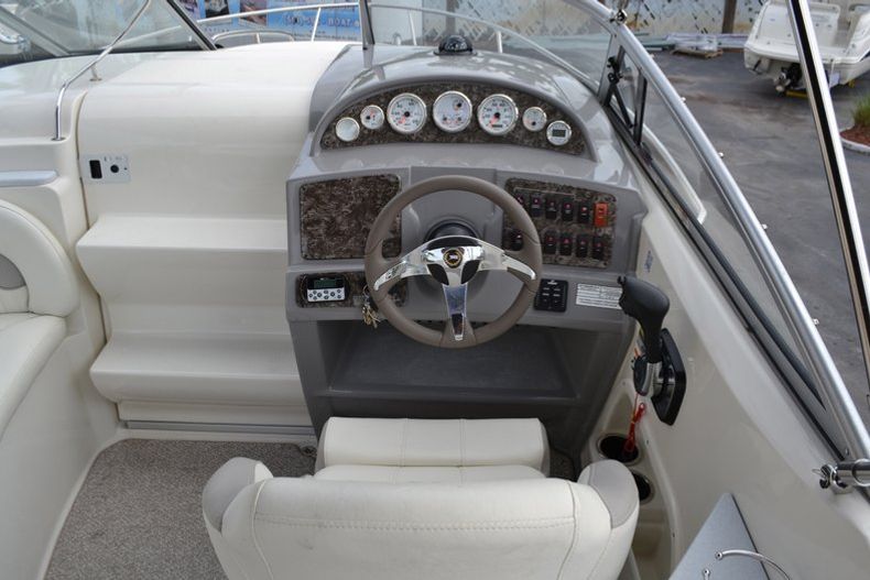 Thumbnail 38 for Used 2012 Stingray 250 CS Cabin Cruiser boat for sale in West Palm Beach, FL