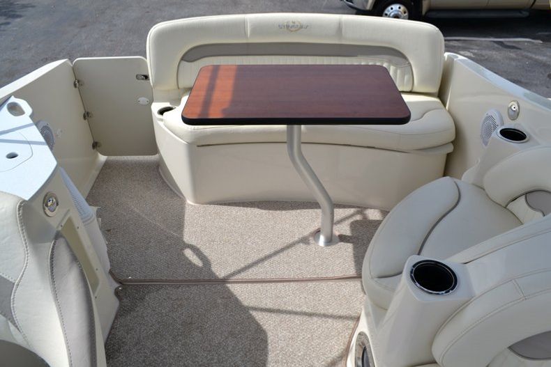 Thumbnail 57 for Used 2012 Stingray 250 CS Cabin Cruiser boat for sale in West Palm Beach, FL