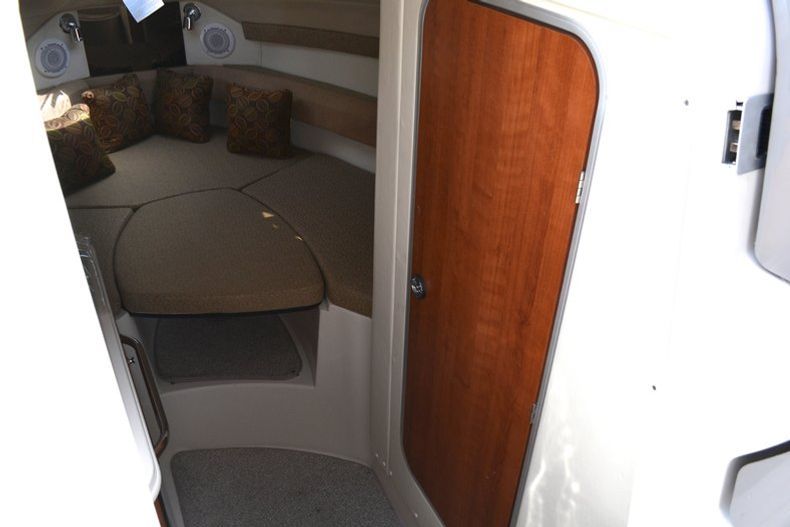 Thumbnail 70 for Used 2012 Stingray 250 CS Cabin Cruiser boat for sale in West Palm Beach, FL