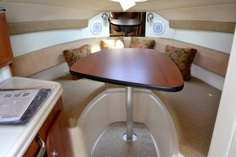 Thumbnail 101 for Used 2012 Stingray 250 CS Cabin Cruiser boat for sale in West Palm Beach, FL