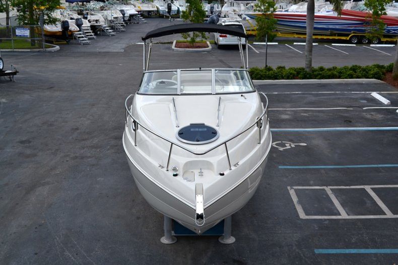 Thumbnail 106 for Used 2012 Stingray 250 CS Cabin Cruiser boat for sale in West Palm Beach, FL