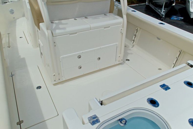 Thumbnail 25 for New 2014 Cobia 296 Center Console boat for sale in West Palm Beach, FL
