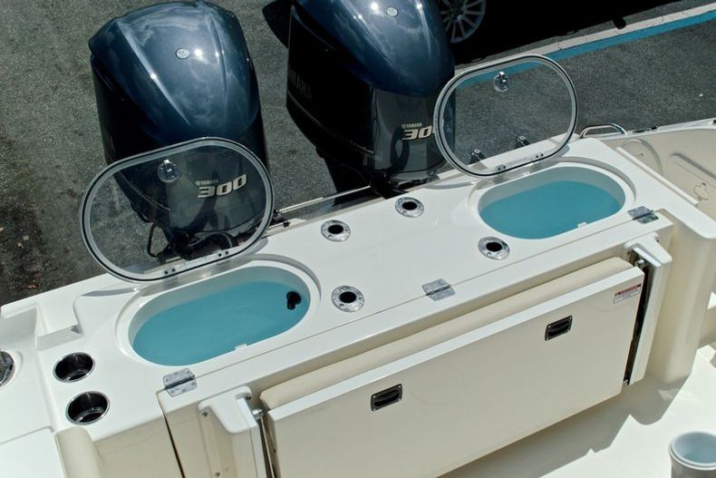 Thumbnail 31 for New 2014 Cobia 296 Center Console boat for sale in West Palm Beach, FL
