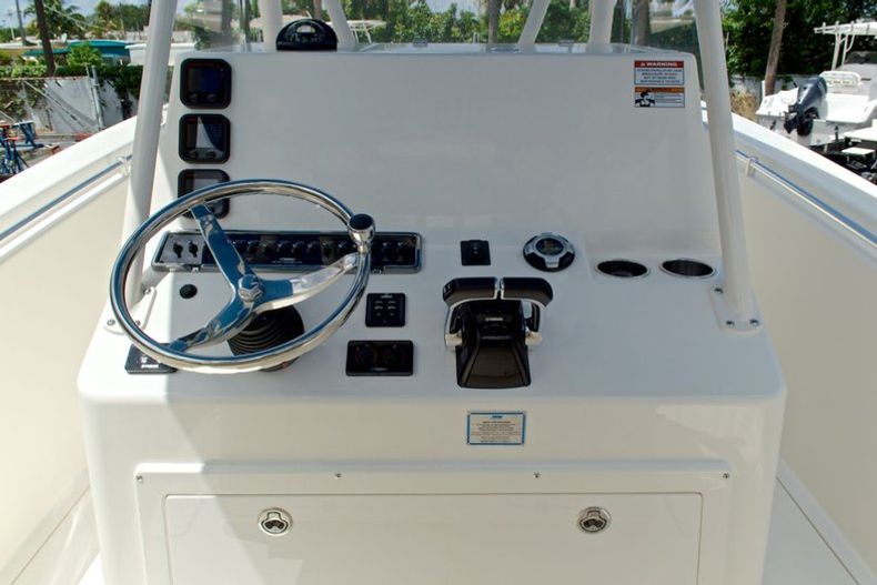 Thumbnail 51 for New 2014 Cobia 296 Center Console boat for sale in West Palm Beach, FL