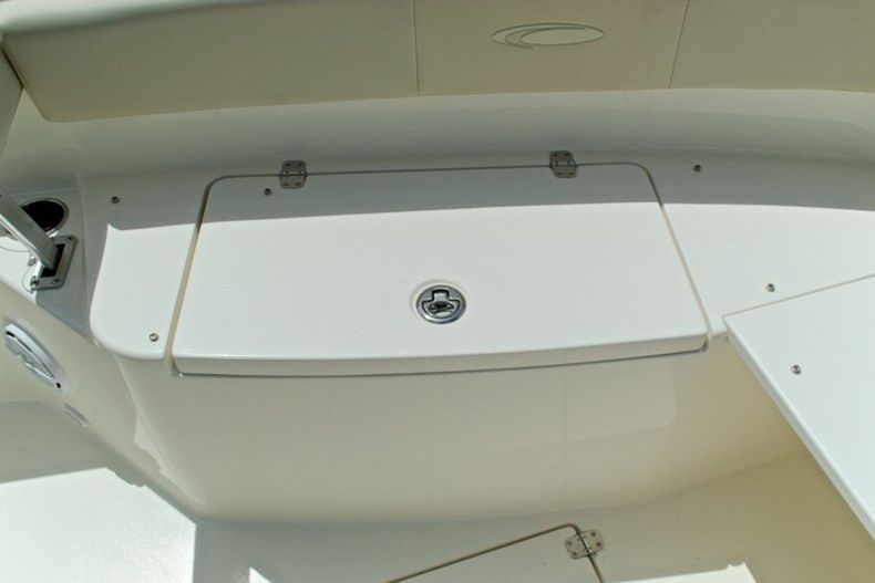 Thumbnail 80 for New 2014 Cobia 296 Center Console boat for sale in West Palm Beach, FL