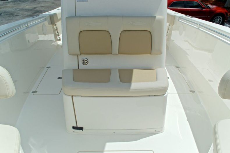 Thumbnail 97 for New 2014 Cobia 296 Center Console boat for sale in West Palm Beach, FL