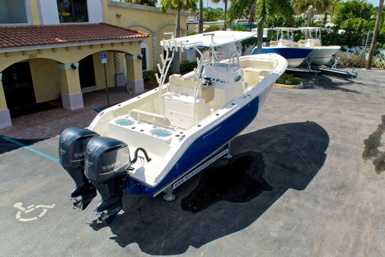 Thumbnail 112 for New 2014 Cobia 296 Center Console boat for sale in West Palm Beach, FL