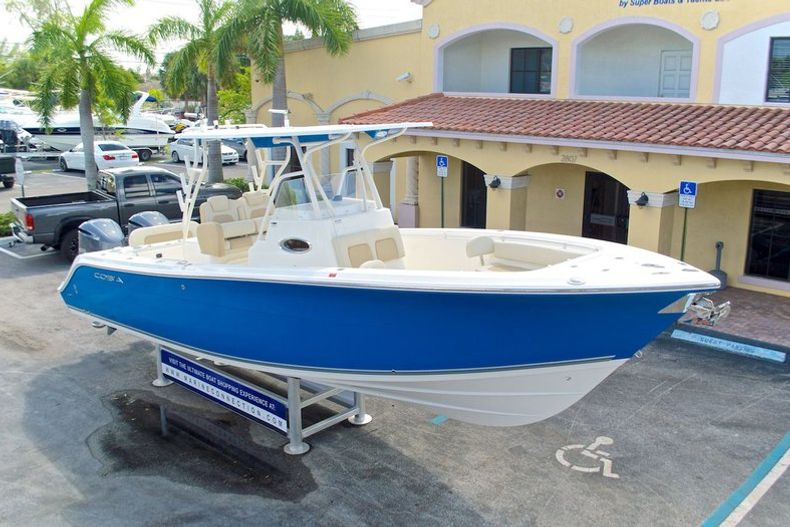 Thumbnail 114 for New 2014 Cobia 296 Center Console boat for sale in West Palm Beach, FL