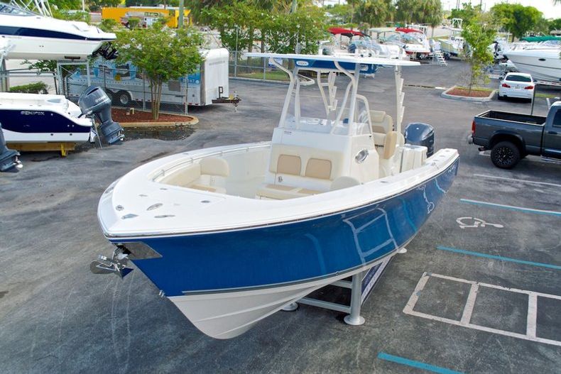 Thumbnail 116 for New 2014 Cobia 296 Center Console boat for sale in West Palm Beach, FL