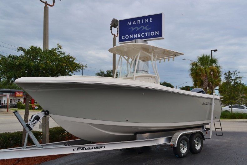 New 2017 Sailfish 240 CC Center Console boat for sale in Vero Beach, FL
