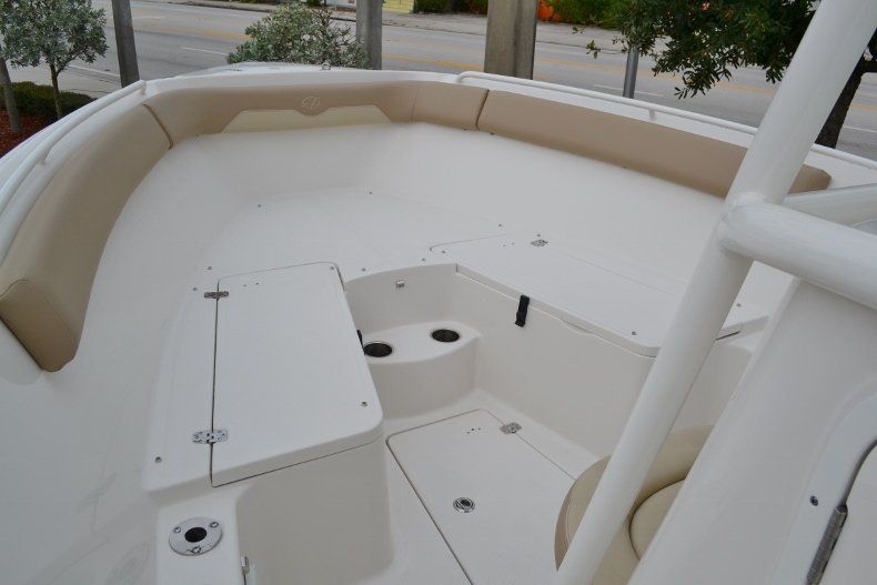 Thumbnail 6 for New 2017 Sailfish 240 CC Center Console boat for sale in Vero Beach, FL