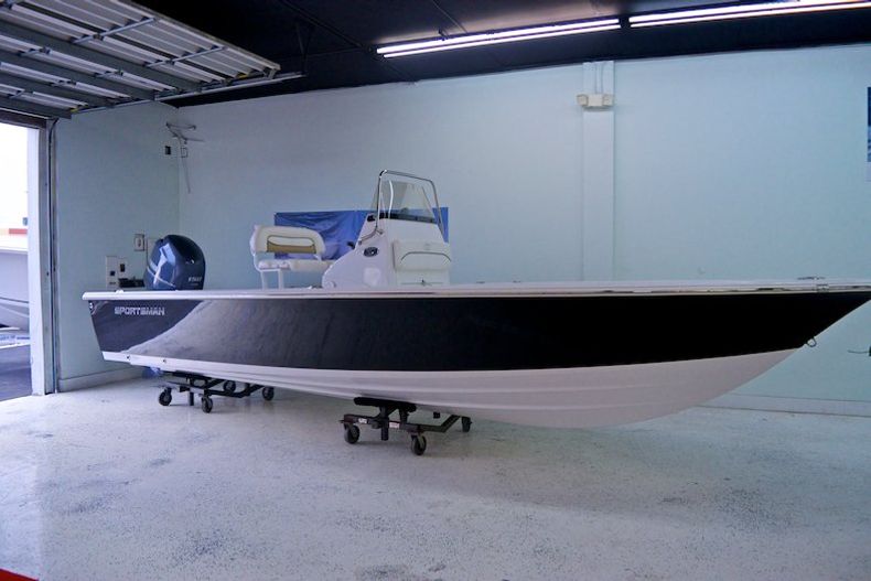 New 2014 Sportsman Masters 227 Bay Boat boat for sale in Miami, FL