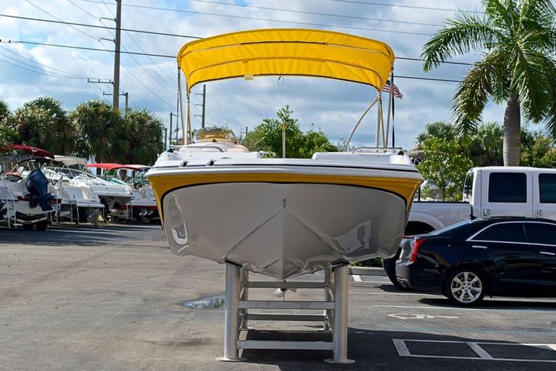 Thumbnail 1 for New 2013 Hurricane SunDeck Sport SS 188 OB boat for sale in West Palm Beach, FL