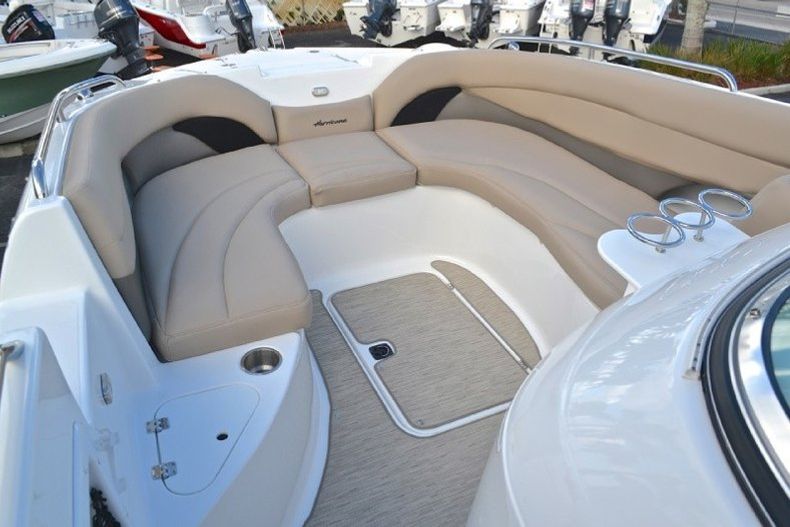 Thumbnail 74 for New 2013 Hurricane SunDeck SD 2700 OB boat for sale in West Palm Beach, FL