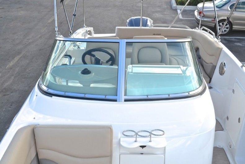 Thumbnail 84 for New 2013 Hurricane SunDeck SD 2700 OB boat for sale in West Palm Beach, FL