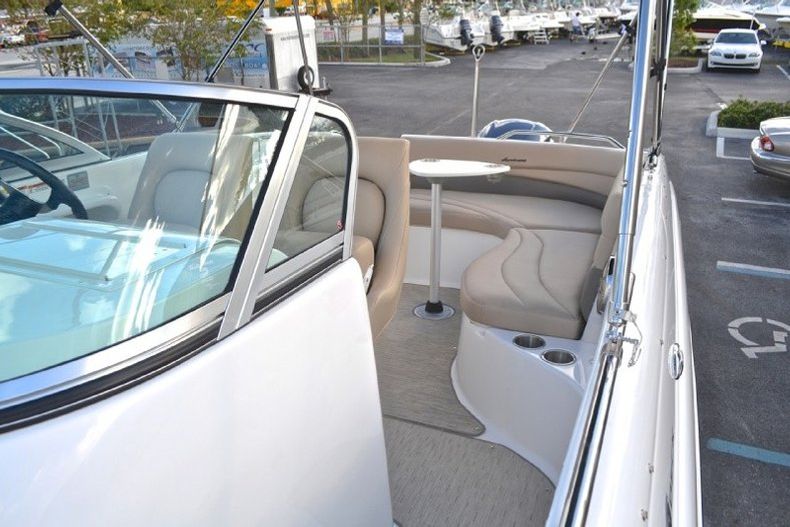 Thumbnail 92 for New 2013 Hurricane SunDeck SD 2700 OB boat for sale in West Palm Beach, FL