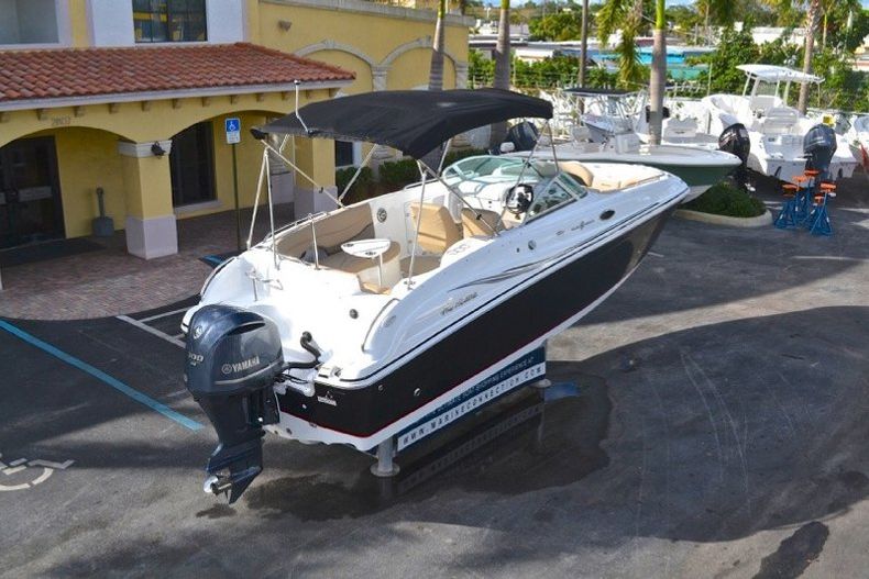 Thumbnail 95 for New 2013 Hurricane SunDeck SD 2700 OB boat for sale in West Palm Beach, FL