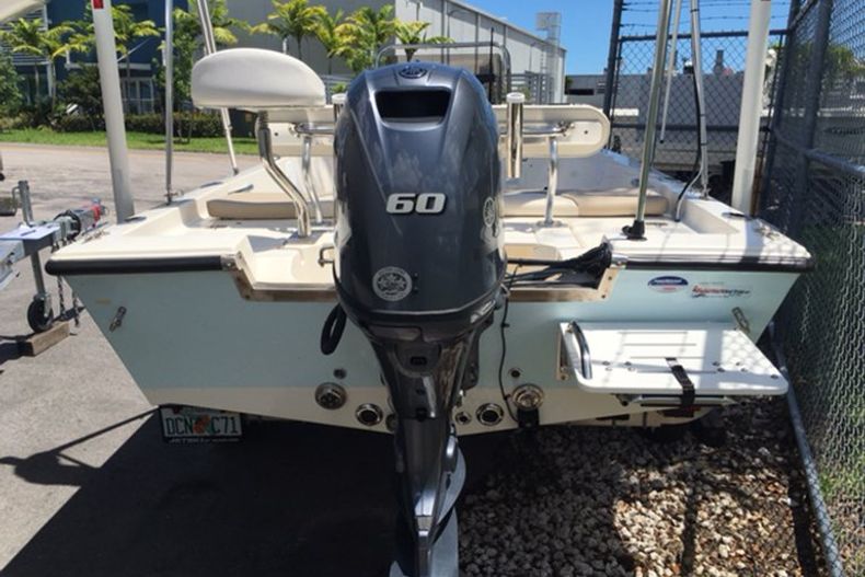 Thumbnail 4 for Used 2014 Key West 1520 Sportsman Center Console boat for sale in Miami, FL