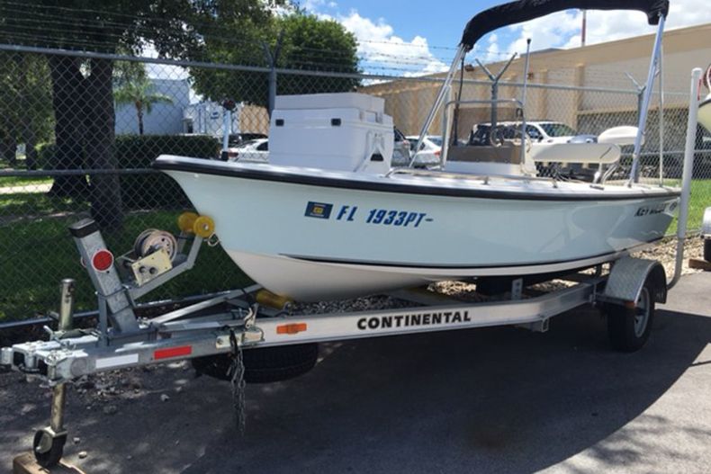 Used 2014 Key West 1520 Sportsman Center Console boat for sale in Miami, FL