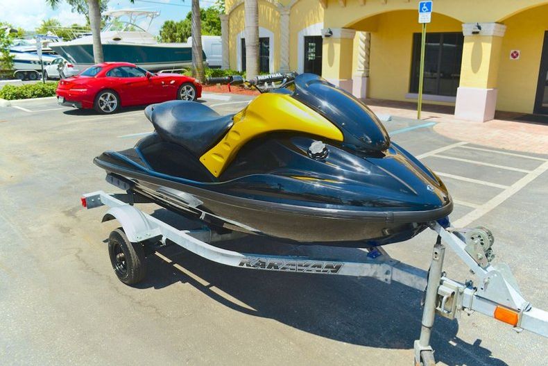 Thumbnail 1 for Used 2007 Yamaha GP 1300 R boat for sale in West Palm Beach, FL