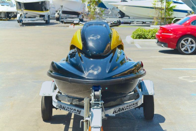 Thumbnail 3 for Used 2007 Yamaha GP 1300 R boat for sale in West Palm Beach, FL
