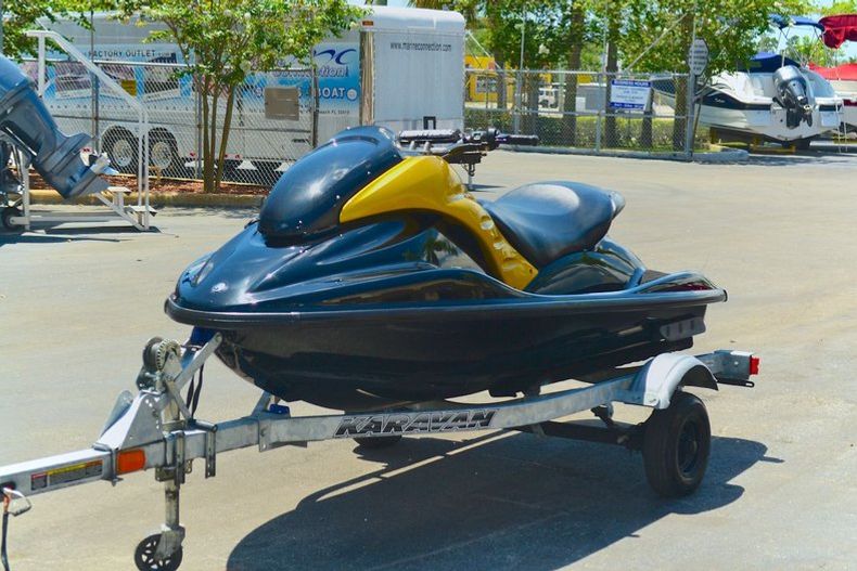 Thumbnail 4 for Used 2007 Yamaha GP 1300 R boat for sale in West Palm Beach, FL