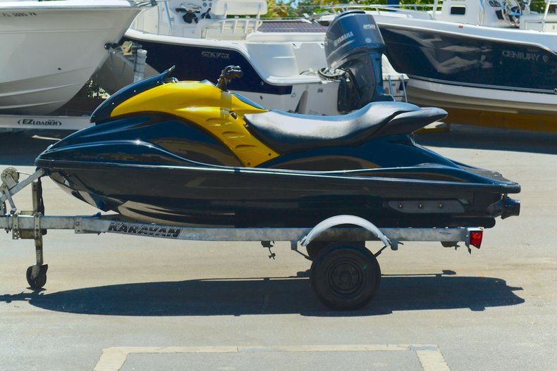 Thumbnail 5 for Used 2007 Yamaha GP 1300 R boat for sale in West Palm Beach, FL