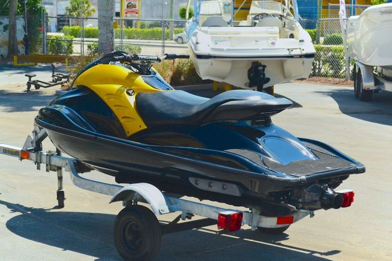 Thumbnail 6 for Used 2007 Yamaha GP 1300 R boat for sale in West Palm Beach, FL