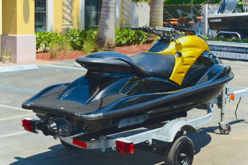 Thumbnail 9 for Used 2007 Yamaha GP 1300 R boat for sale in West Palm Beach, FL