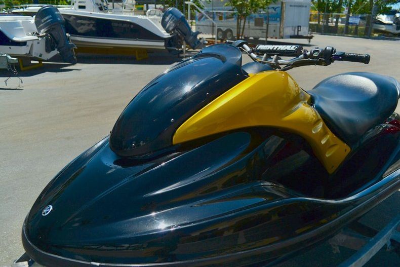 Thumbnail 20 for Used 2007 Yamaha GP 1300 R boat for sale in West Palm Beach, FL