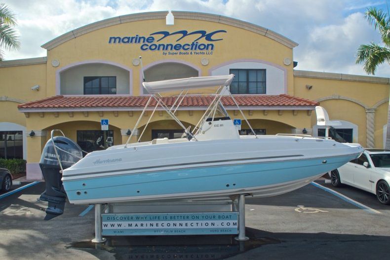 New 2016 Hurricane CC21 Center Console boat for sale in Vero Beach, FL