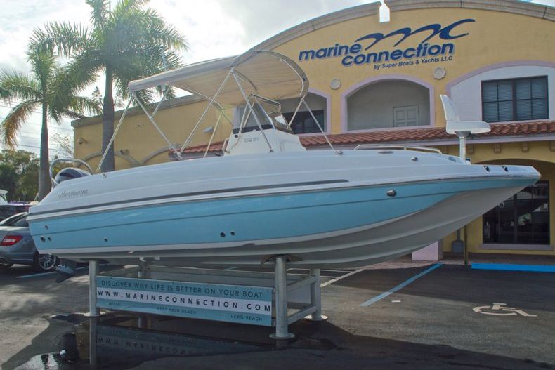 Thumbnail 1 for New 2016 Hurricane CC21 Center Console boat for sale in Vero Beach, FL