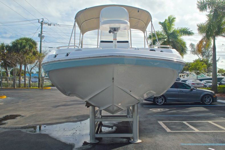 Thumbnail 2 for New 2016 Hurricane CC21 Center Console boat for sale in Vero Beach, FL
