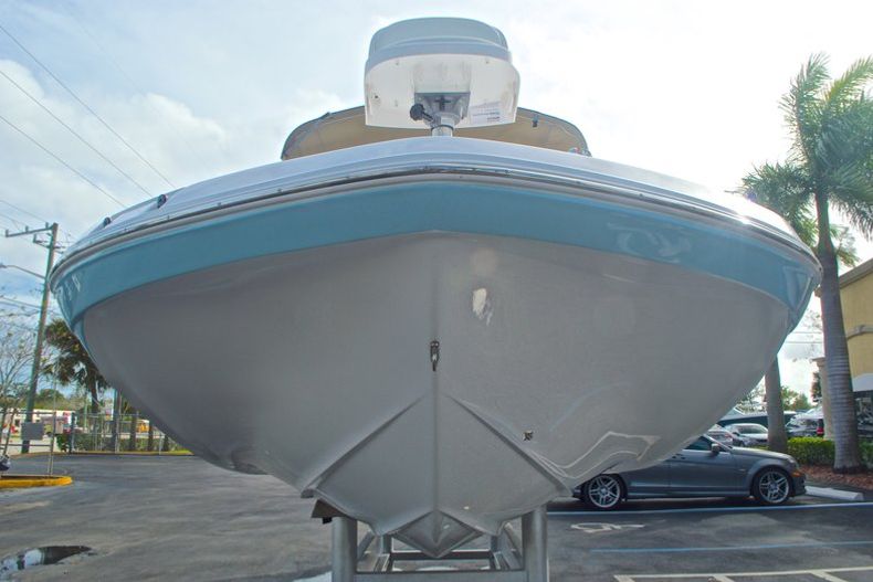 Thumbnail 3 for New 2016 Hurricane CC21 Center Console boat for sale in Vero Beach, FL