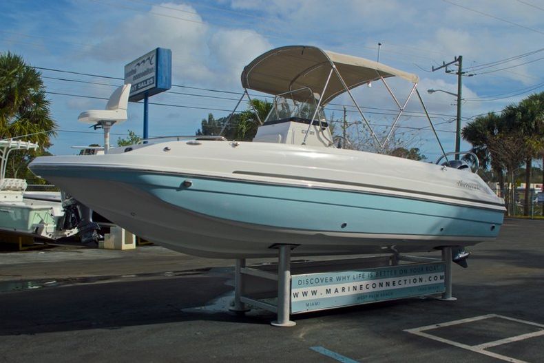 Thumbnail 5 for New 2016 Hurricane CC21 Center Console boat for sale in Vero Beach, FL