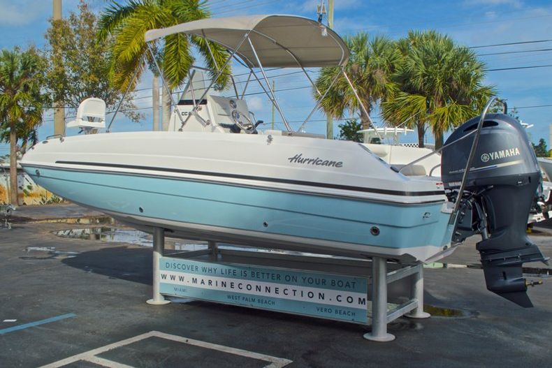 Thumbnail 7 for New 2016 Hurricane CC21 Center Console boat for sale in Vero Beach, FL