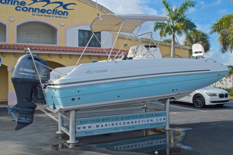 Thumbnail 8 for New 2016 Hurricane CC21 Center Console boat for sale in Vero Beach, FL