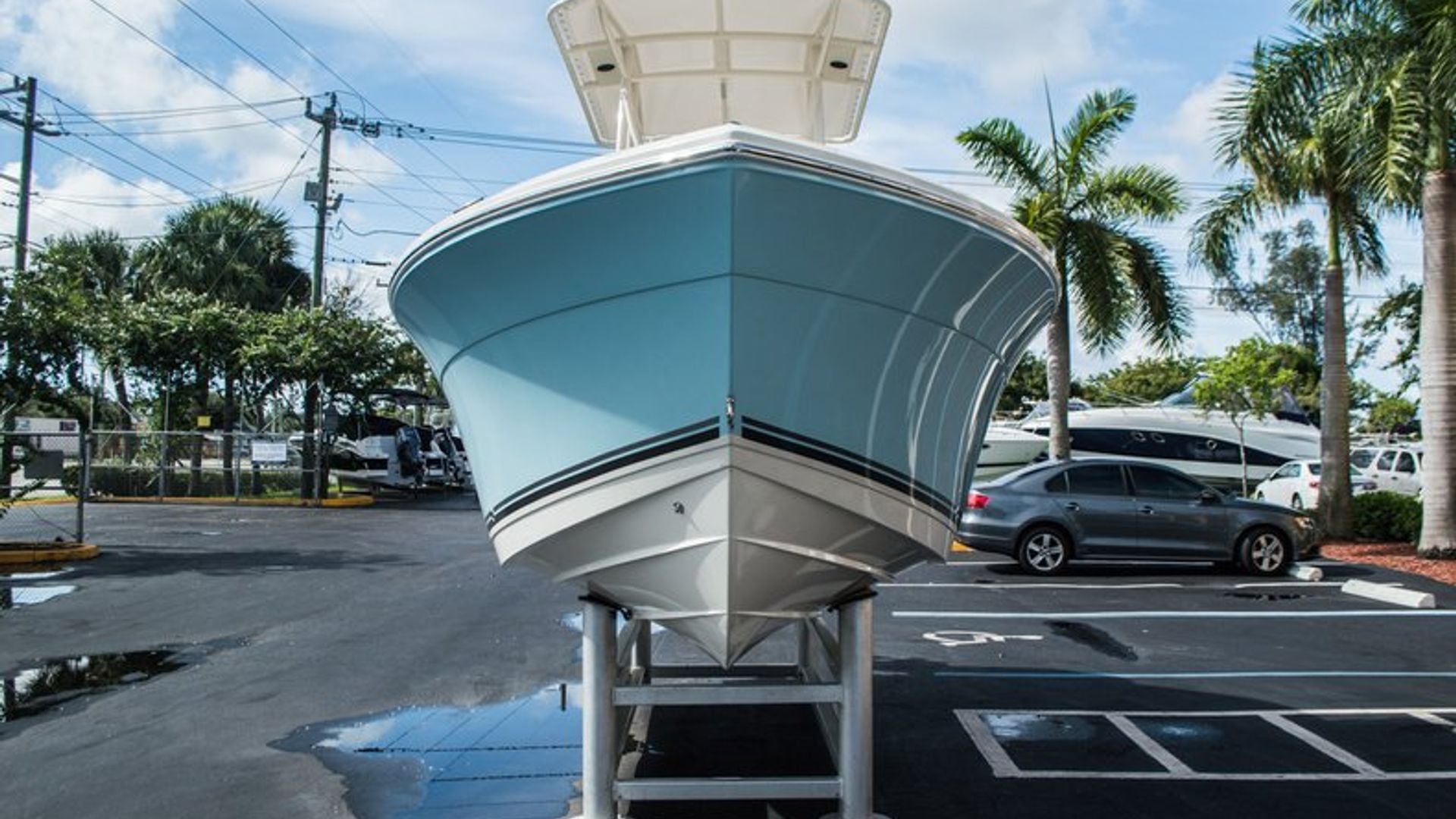 New 2016 Cobia 201 Center Console #T003 image 3