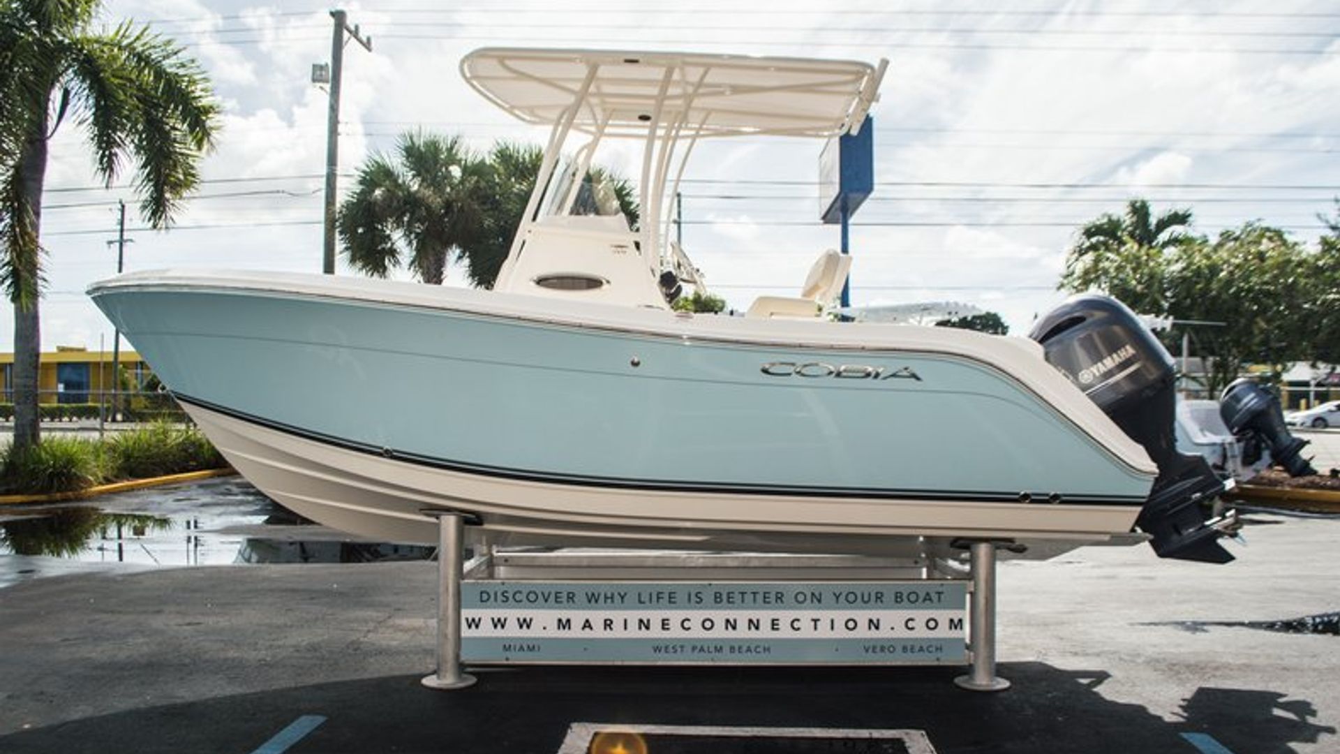 New 2016 Cobia 201 Center Console #T003 image 5