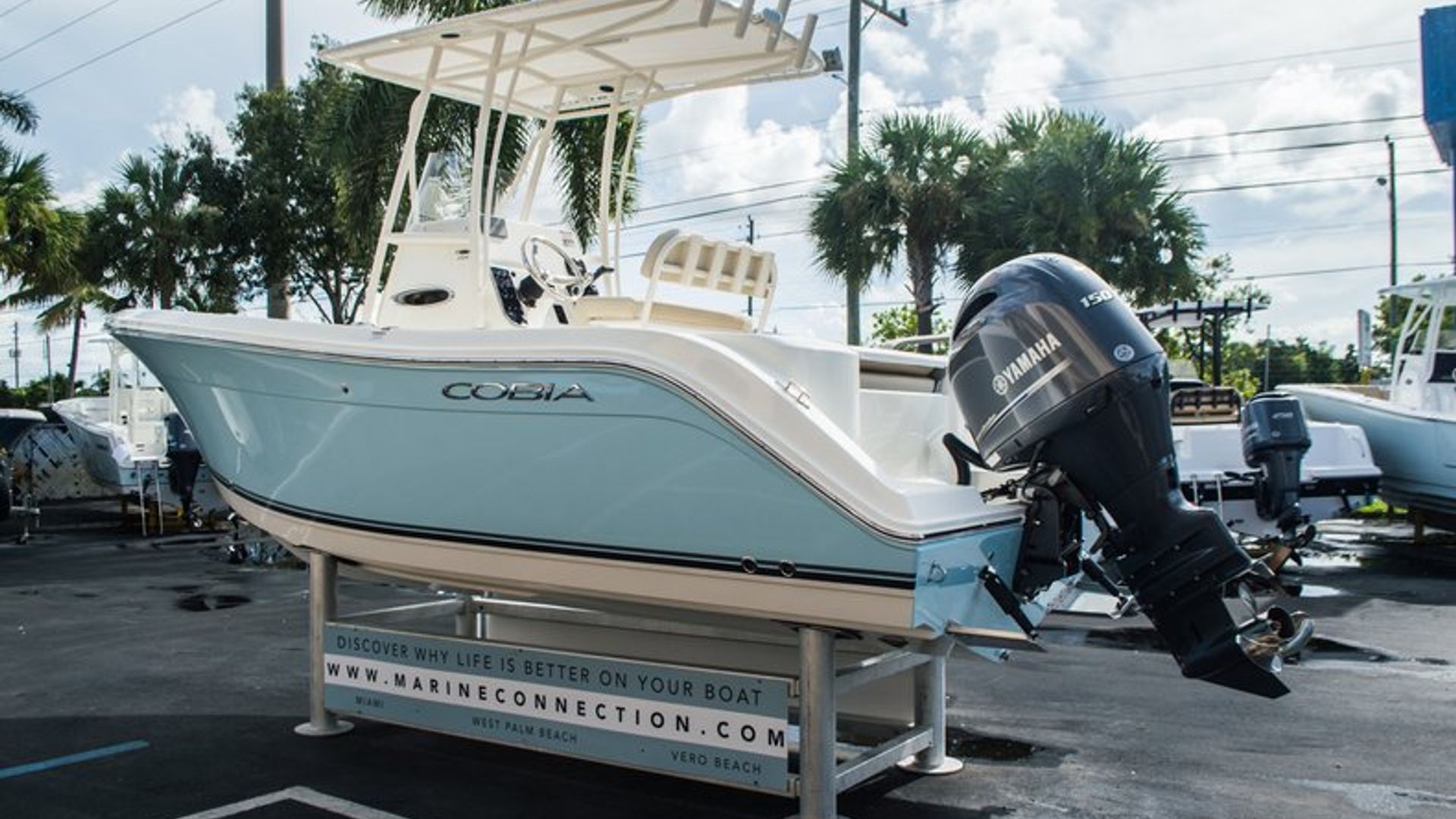 New 2016 Cobia 201 Center Console #T003 image 6