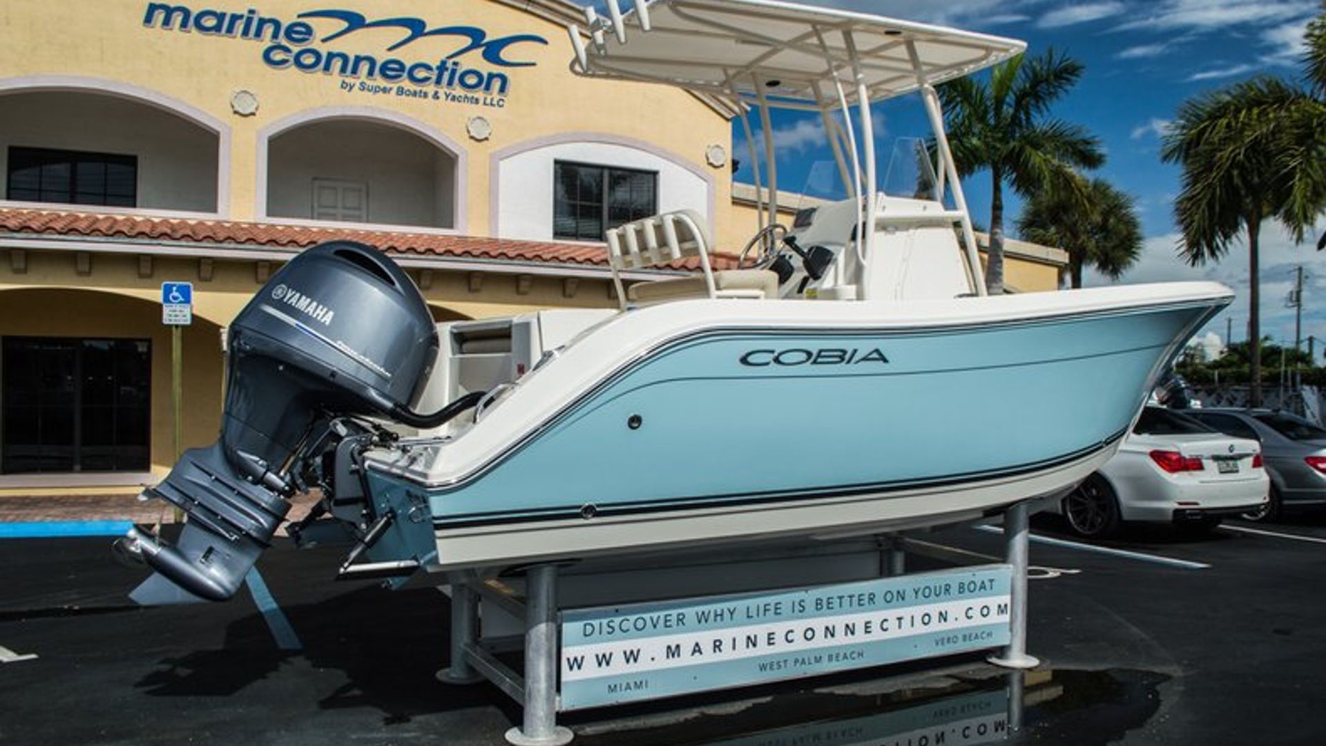 New 2016 Cobia 201 Center Console #T003 image 8