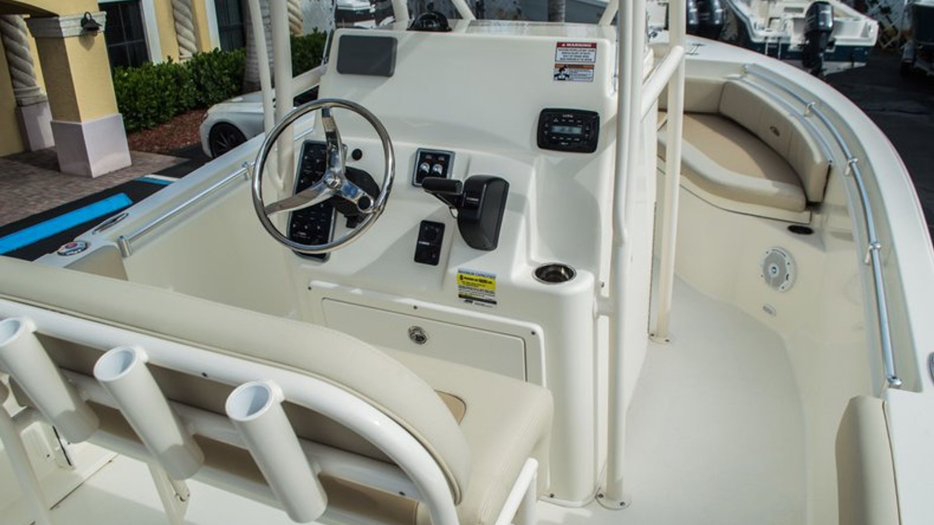 New 2016 Cobia 201 Center Console #T003 image 9