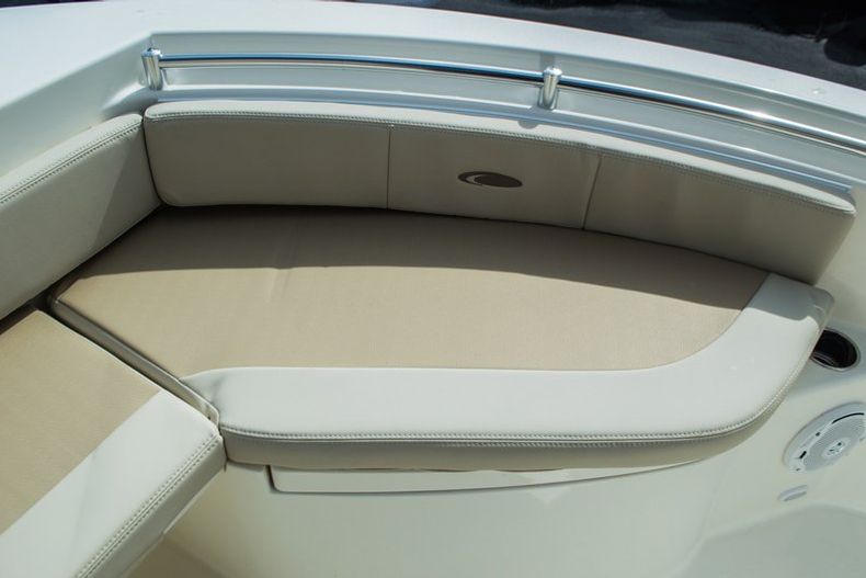 Thumbnail 15 for New 2016 Cobia 201 Center Console boat for sale in West Palm Beach, FL