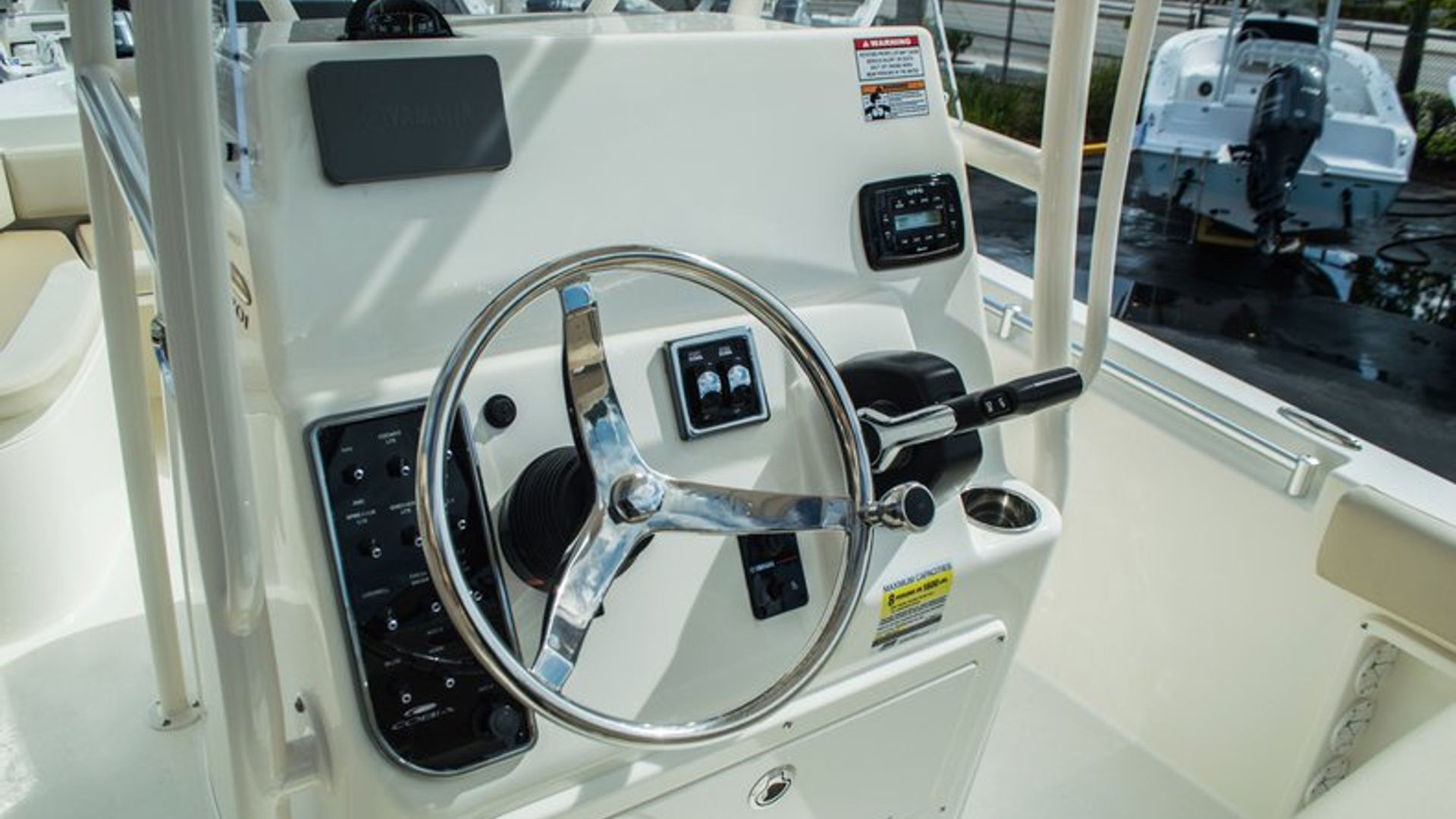 New 2016 Cobia 201 Center Console #T003 image 21