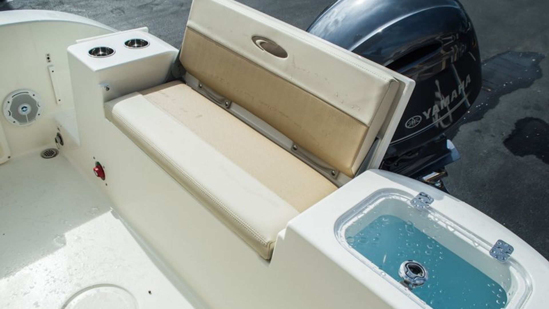 New 2016 Cobia 201 Center Console #T003 image 29