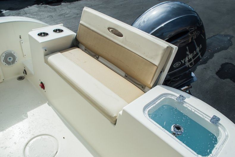 Thumbnail 28 for New 2016 Cobia 201 Center Console boat for sale in West Palm Beach, FL