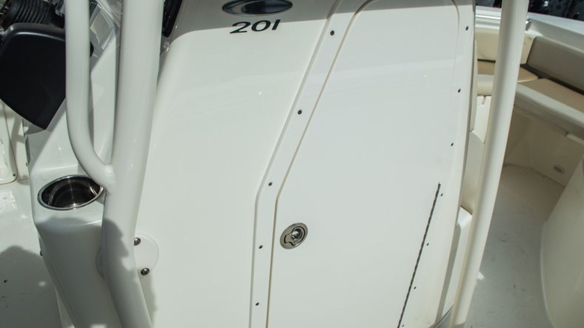 New 2016 Cobia 201 Center Console #T003 image 30